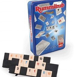 Rummikub Orijinal Seyahat Serisi (Metal Kutu) (1 ad.)