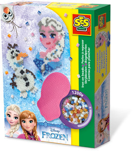 SES &Uuml;t&uuml;leme Boncukları Disney Karlar &Uuml;lkesi (1 adet)