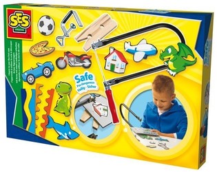 SES Kıl testere kullanmayı &ouml;ğreniyorum (1 ad.)