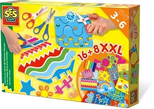 Ses Kesmeyi &Ouml;ğreniyorum XXL Seti (1 Adet)