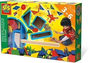 SES Creative &Ccedil;eki&ccedil; Oyunu Orijinal (1 Adet)