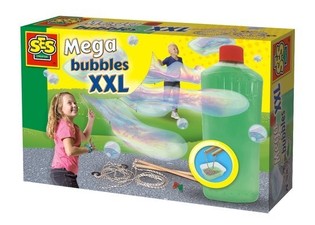 Ses Mega Bubbles XXL - Dev Baloncuk Yapıcı (1 Adet)