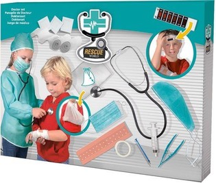 SES B&uuml;y&uuml;k Doktor Genişletme Seti (1 Adet)