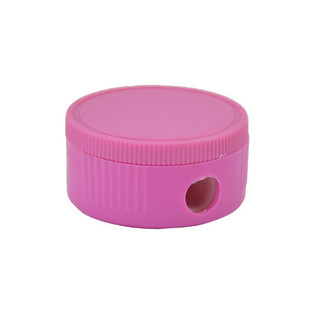 S&Uuml;PER UCUZ Hazneli Pembe Kalemtraş (250 adet)