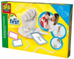 SES Creative My First - İlk El İzim (1 Adet)