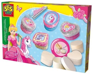 SES Glitter Dream Takı Kutuları (1 Adet)