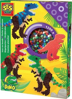 SES Hama Boncukları T-Rex Modeli (1 Adet)