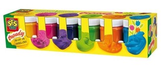 SES Trendy Guaj Boya, 6x50ml (6 Renk) (1 adet)