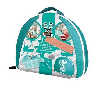 SES Doktor &Ccedil;antası Seti - Rescue World (1 adet)