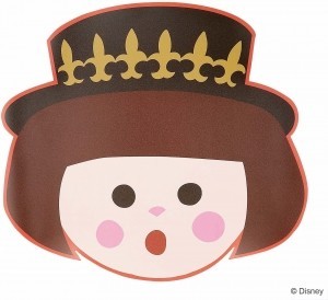 Disney - It is a small world Servis Matı &ndash; KONGINGIN GIRL (12'li)