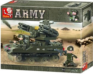 Sluban Roketatar M38-B0283 (1 ad.)