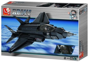 Sluban Lightning II Savaş U&ccedil;ağı M38-B0510 (1 ad.)
