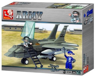 Sluban Army Savaş U&ccedil;ağı M38-B7200 (1 Adet)