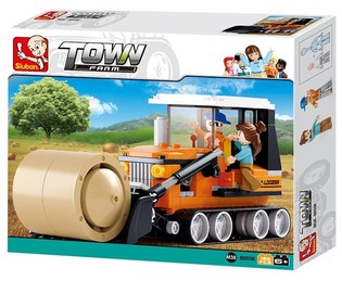 Sluban Bi erd ver M38-B0558 Town Farm (1 Adet)