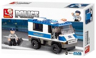 Sluban Mahkum Nakil Aracı M38-B0273 (1 adet)