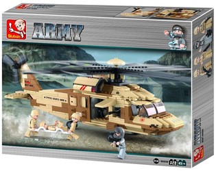 Sluban Yardımcı Helikopter M38-B0509 (1 ad.)