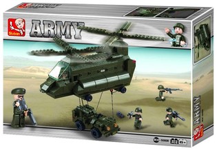 Sluban Nakliye Helikopteri M38-B6600 (1 ad.)
