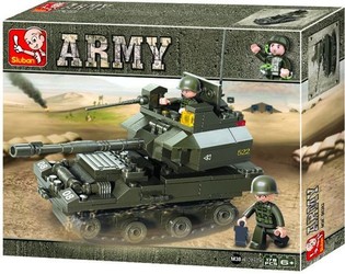 Sluban Tankı M38-B0282 (1 adet)