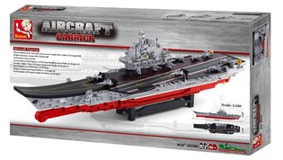 Sluban B&uuml;y&uuml;k U&ccedil;ak Gemisi M38-B0388 (1 Adet)