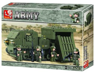 Sluban Roketatar M38-B0303 (1 Adet)