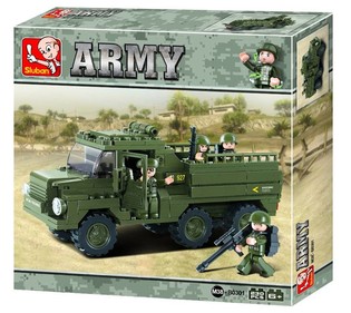 Sluban Asker Taşıyıcı M38-B0301 (1 ad.)
