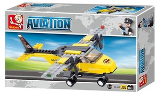 Sluban Aviation Eğitim U&ccedil;ağı M38-B0360 (1 Adet)