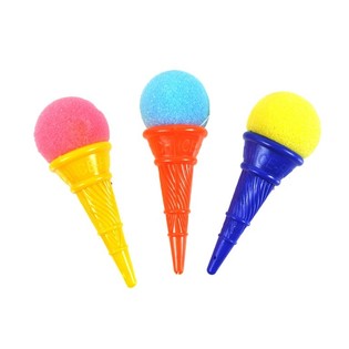 POŞETTE MİNİ FIRLATILAN DONDURMA 10 CM (24 adet)
