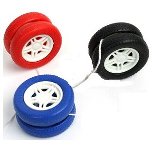 LASTİK YOYO (48 adet)