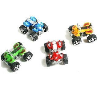 S&Uuml;RTMELİ AKROBATİK QUAD (48 ad.)