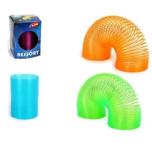 KUTULU G&Ouml;KKUŞAĞI SPİRALİ 6 CM (24 adet)