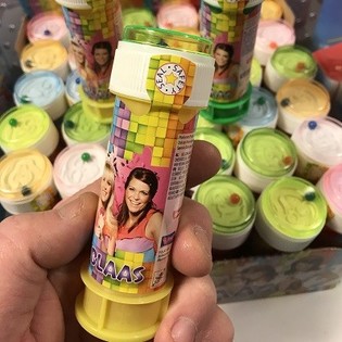 K3 BALONCUK OYUNCAĞI, 60ML. (36 adet)