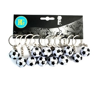 FUTBOL ANAHTARLIKLARI (12 adet)