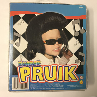 &Ccedil;ocuk Perukları (6 adet)
