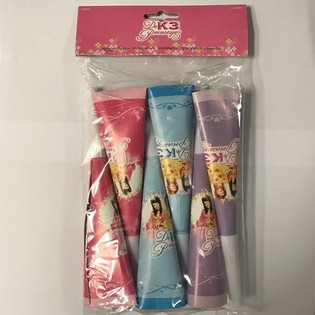 6 Adet K3 Borazan (12 set)