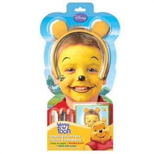 WINNIE THE POOH / MAKYAJ SETİ (2 par&ccedil;a)