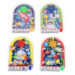 Gezegenler Temalı Pinball Oyunu (72 Adet)