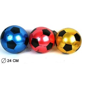 PVC Futbol Topu, &Ccedil;ap 24 cm (24 adet)