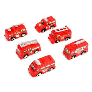 PULL BACK İTFAİYE VE AMBULANS ARA&Ccedil;LARI (24 Adet)