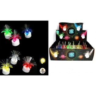 TEŞHİR KUTUSUNDA IŞIKLI LED &Ccedil;İ&Ccedil;EKLER (24 adet)