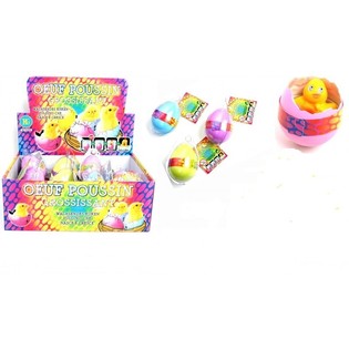 YUMURTADA B&Uuml;Y&Uuml;YEN CİVCİVLER (12 adet)