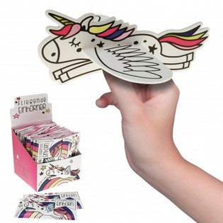 Teşhir Kutusunda Unicorn K&ouml;p&uuml;k U&ccedil;aklar (48 adet)