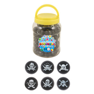 KORSAN ZIP ZIP TOPLAR &Oslash;3.3 CM KAVANOZDA (72 Adet)