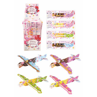 FIGHTER GLIDERS &ndash; MODEL: PERİLER TEŞHİR KUTUSUNDA (48 Adet)