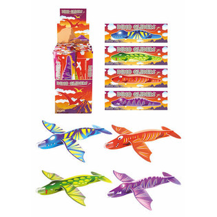 FIGHTER GLIDERS &ndash; MODEL: DİNOZOR KUTULU SET (48 Adet)