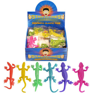 UZAYABİLEN STRETCH KERTENKELELER (96 adet)