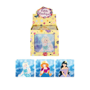 PUZZLE &ndash; BUZ PRENSESİ, 13 x 12 cm, STANTLI (108 adet)