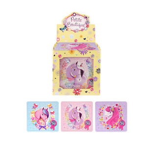 Midilli / At Yapboz 13 x 12 cm Displayde (108 Adet)
