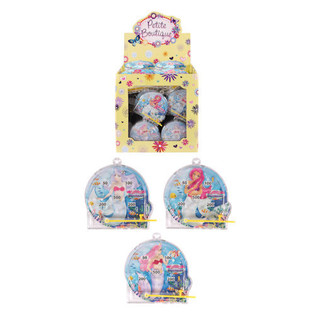 Mini Pinball Deniz Kızları Teşhir Kutulu (108 Adet)