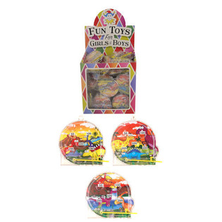Dinozor Temalı Mini Langırt Pinball Oyuncak (108 Adet)
