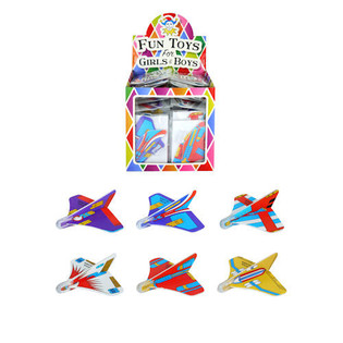 Mini Star Glider K&ouml;p&uuml;k U&ccedil;aklar Display Standında (72 Adet)